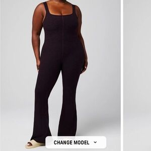 Fabletics Flared Jumpsuit